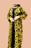 Premium Pure Lawn Co-ord Suit Set with Jacket